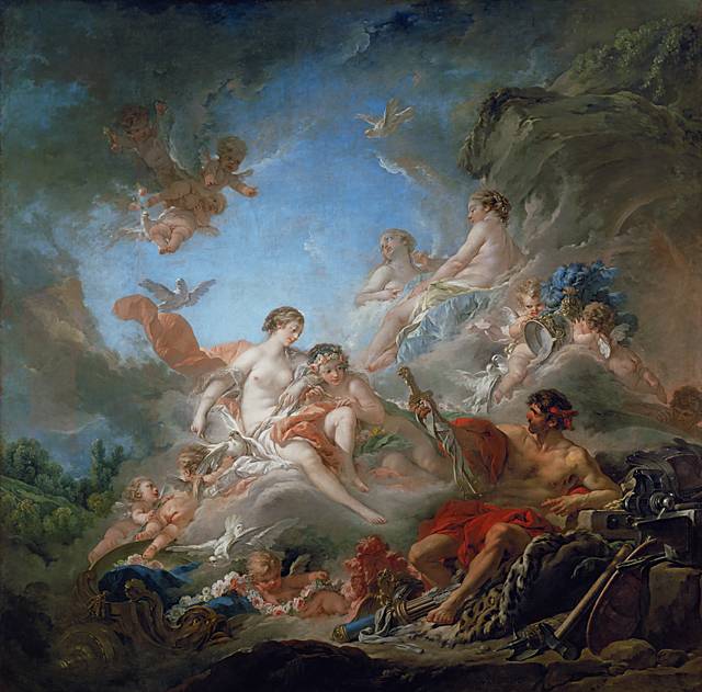 Les Forges de Vulcain