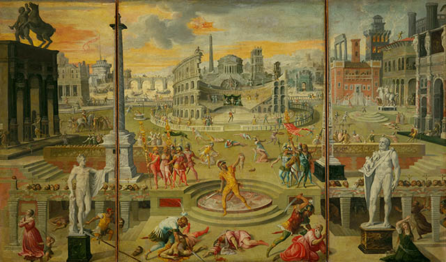 Les Massacres du Triumvirat