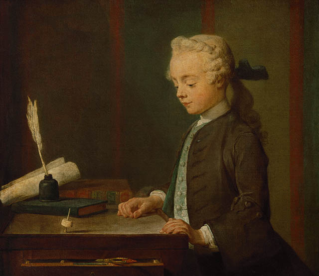 L'Enfant au toton