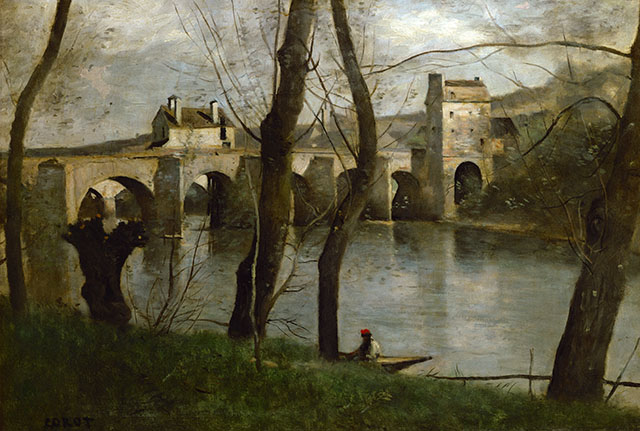 Le Pont de Mantes
