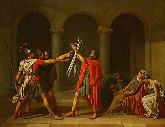 Le Serment des Horaces