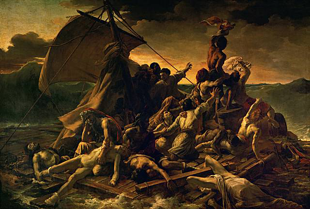 Le Radeau de la Méduse