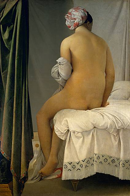 La Baigneuse Valpinçon