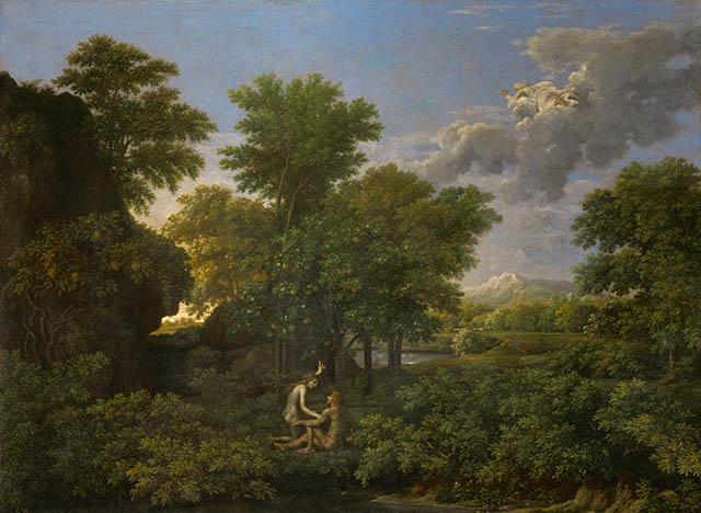 Le Printemps ou Le Paradis terrestre