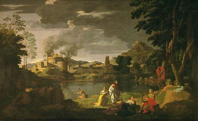 Orphée et Eurydice
