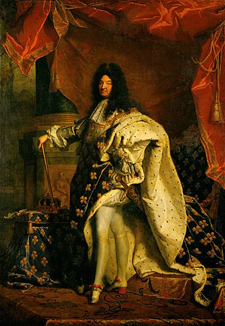 Louis XIV