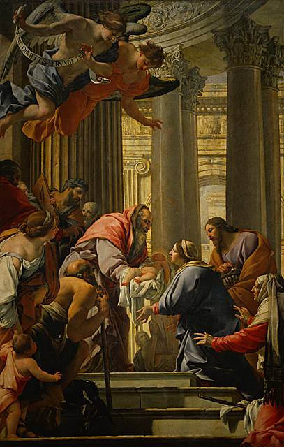 La Présentation au Temple