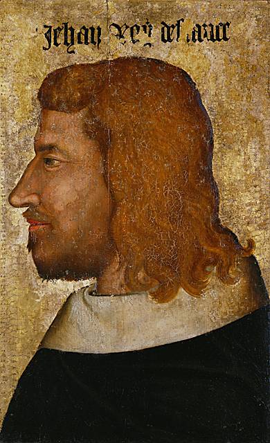 Portrait de Jean II le Bon