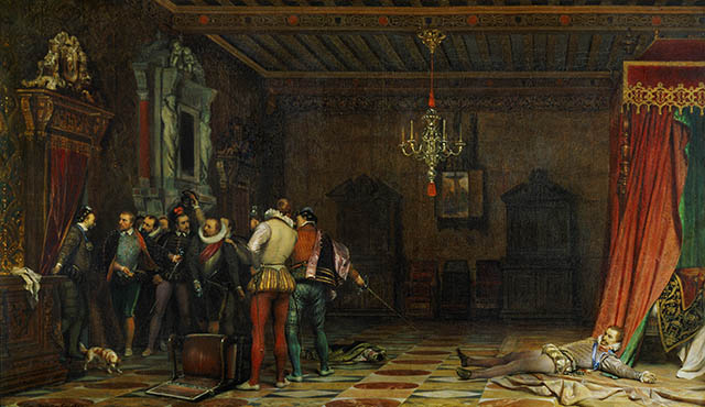 L'Assassinat du duc de Guise