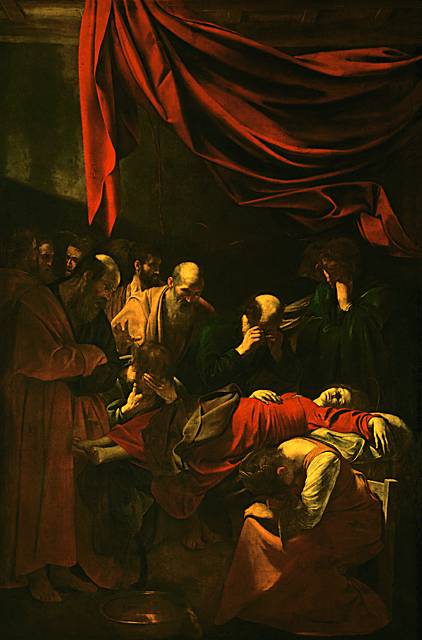 La Mort de la Vierge