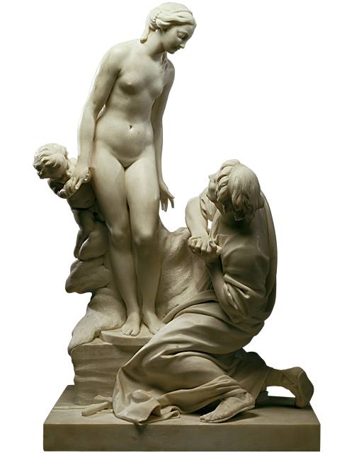 Pygmalion et Galatée