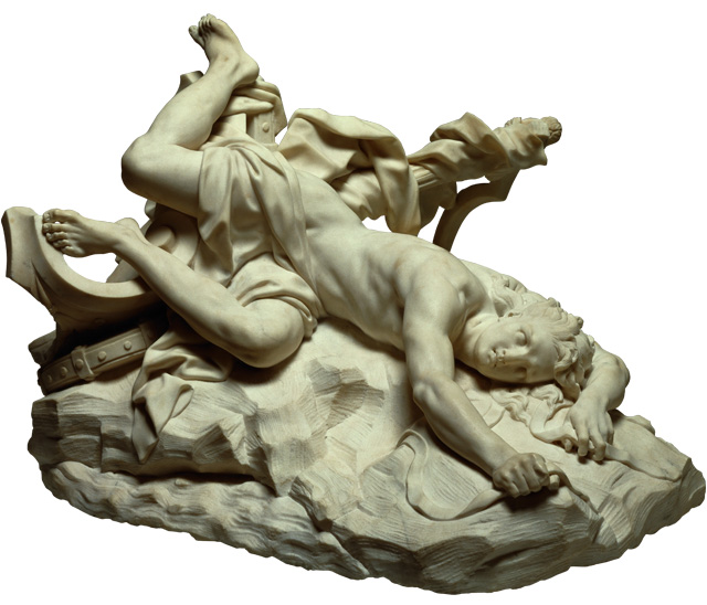 La Mort d'Hippolyte