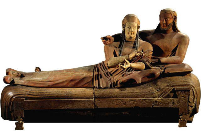 Sarcophage des époux de Cerveteri