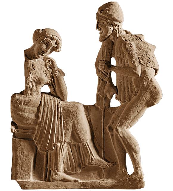 Ulysse et Pénélope
