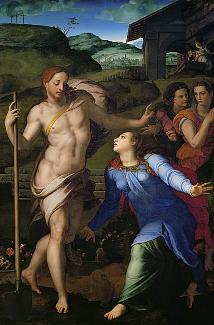 Noli me tangere