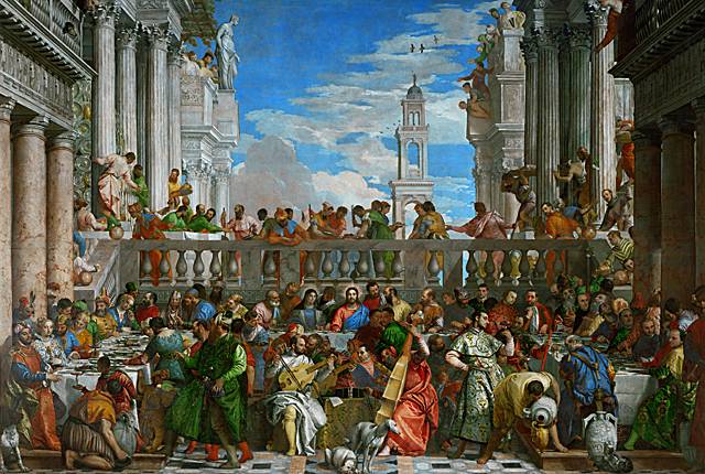 Les Noces de Cana
