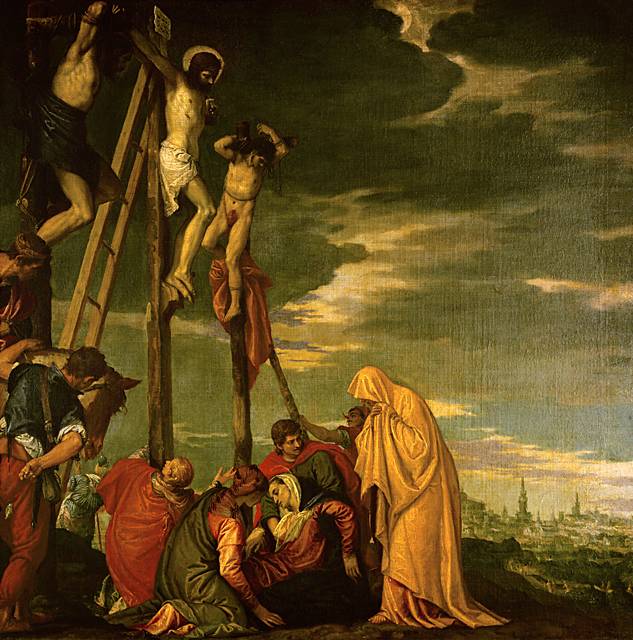 La Crucifixion