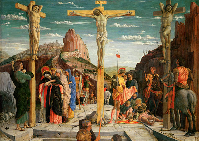 La Crucifixion