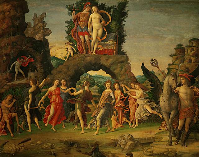 Le Parnasse
