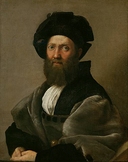 Baldassare Castiglione