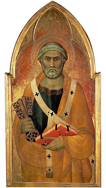 Saint Pierre