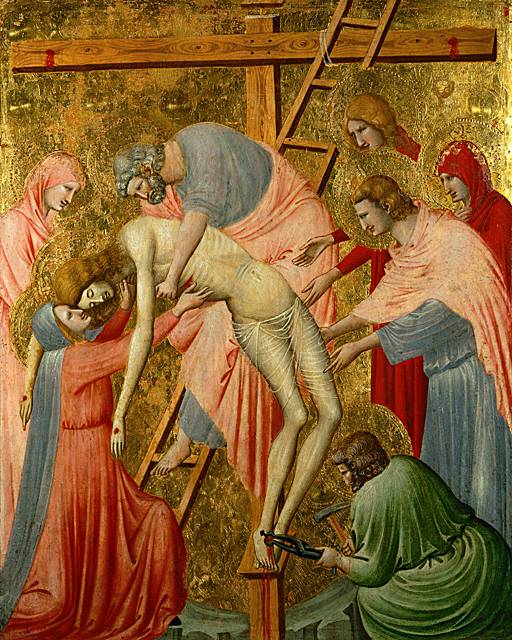 La Déposition de croix