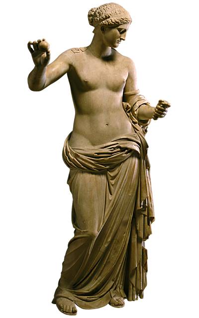 Aphrodite, dite Vénus d'Arles