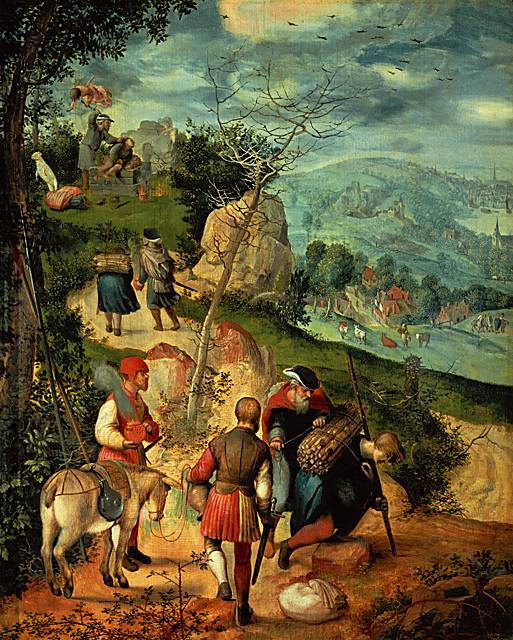 Le Sacrifice d'Abraham