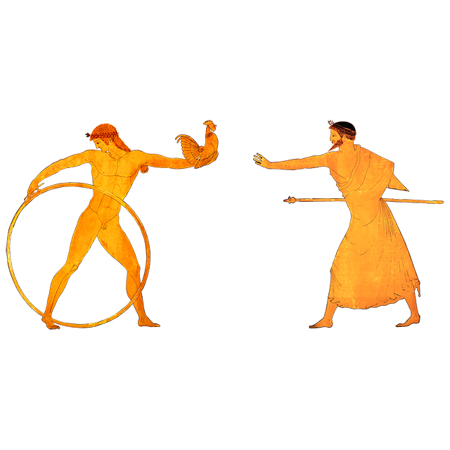 Ganymède et Zeus