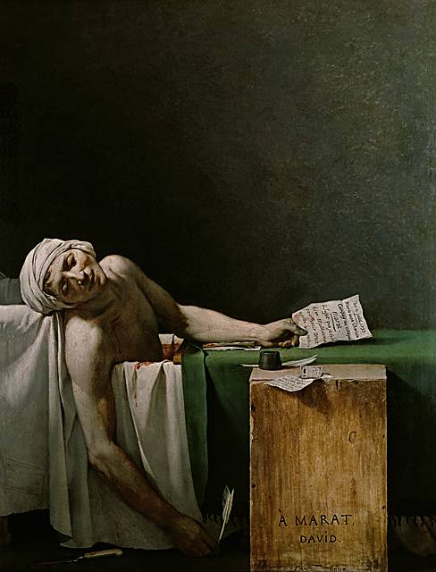 La Mort de Marat
