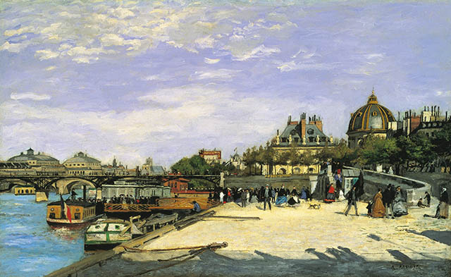 Le Pont des Arts