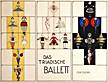 Figures pour « Le ballet triadique »