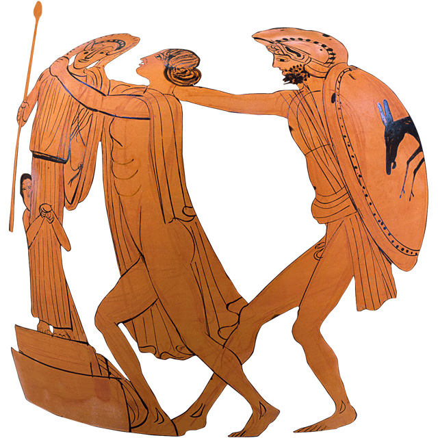 Ajax et Cassandre