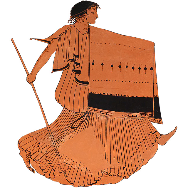 Femme Thrace