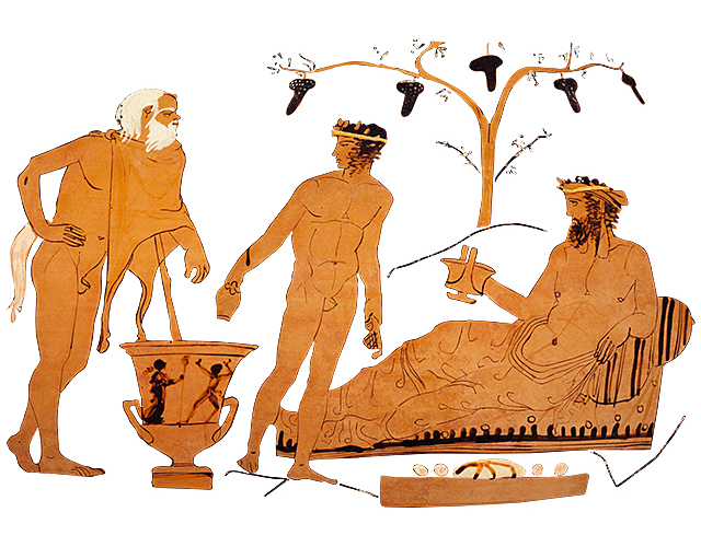 Banquet de Dionysos