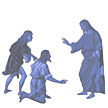 Les premiers disciples