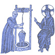 Jésus et la Samaritaine