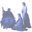 Jésus chez Marthe et Marie