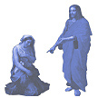 Jésus et la femme adultère