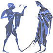 Ulysse et Télémaque