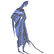 Ulysse en mendiant